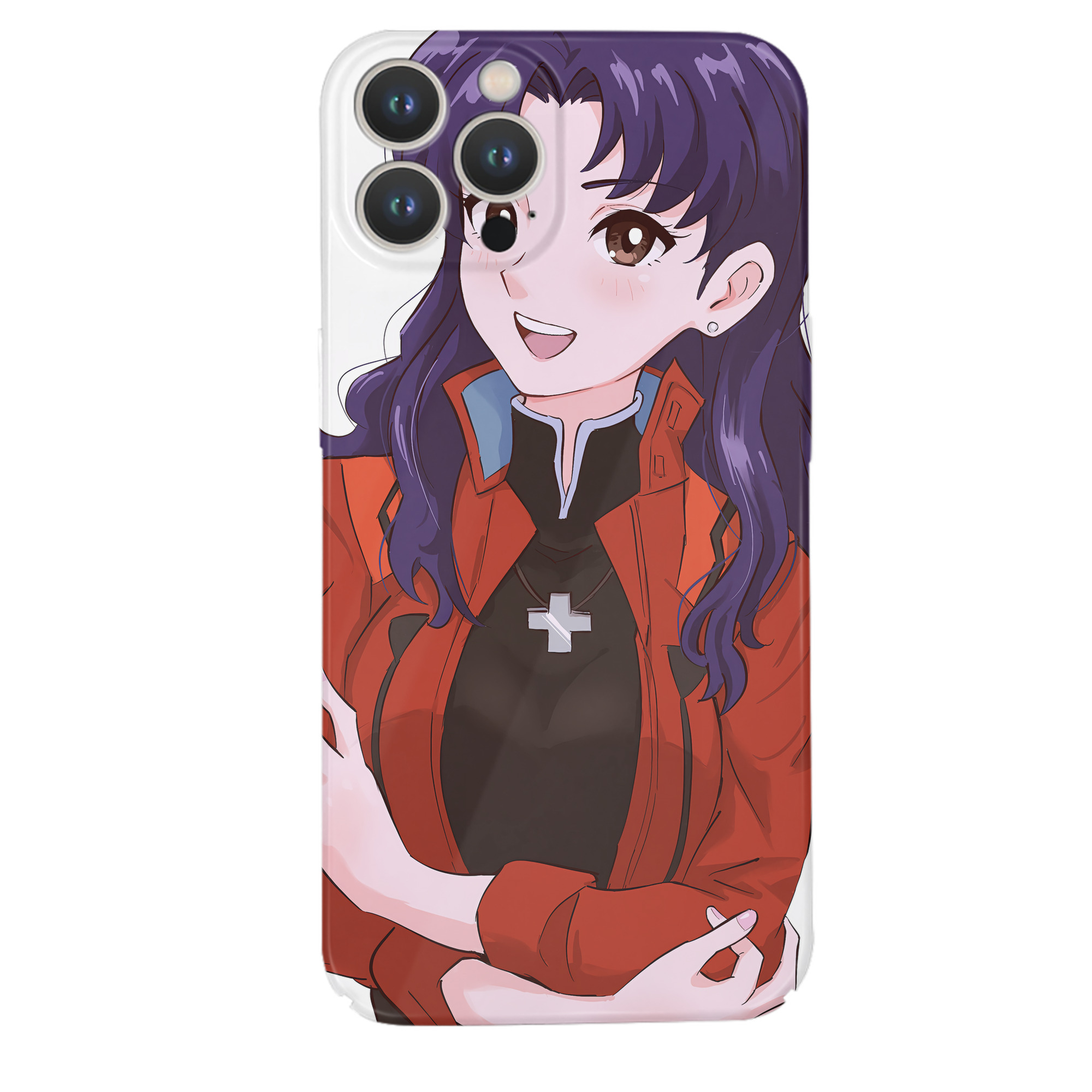 （画像用） EVA 新世紀エヴァンゲリオン 【iPhone 14シリーズ対応】ハードケース